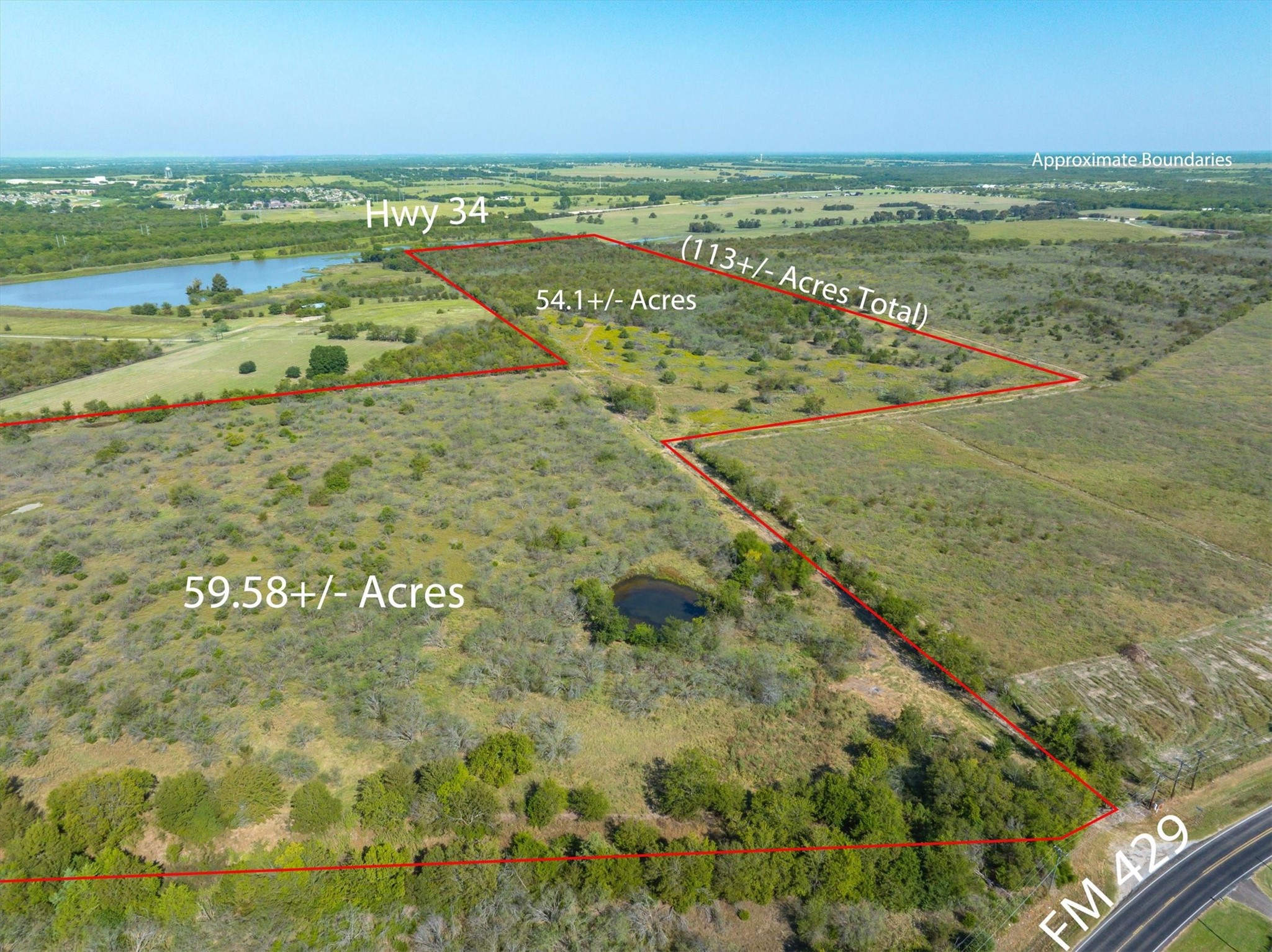Tbd N Fm-429 Road Terrell TX 75160