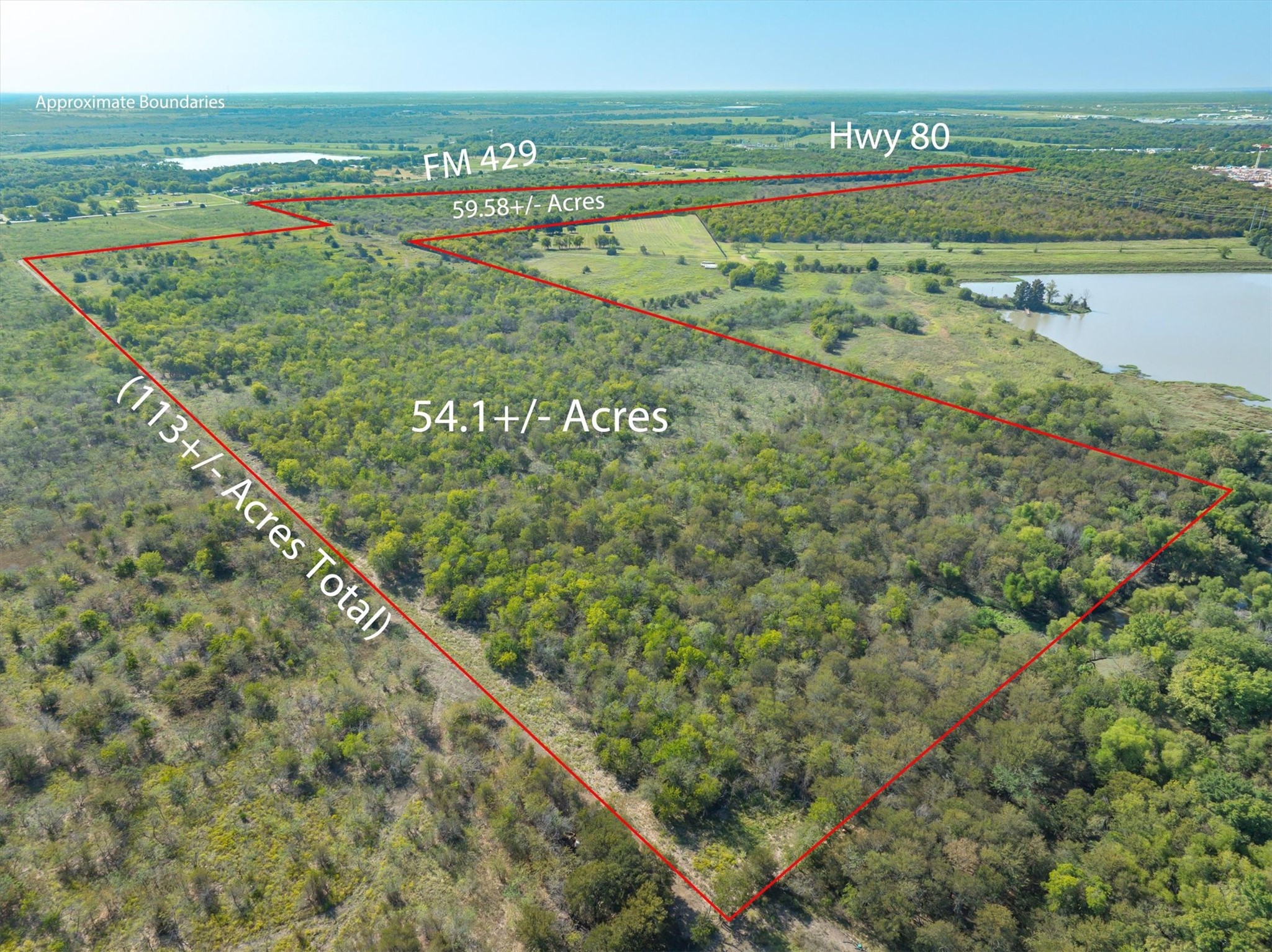 Tbd N Fm-429 Road Terrell TX 75160