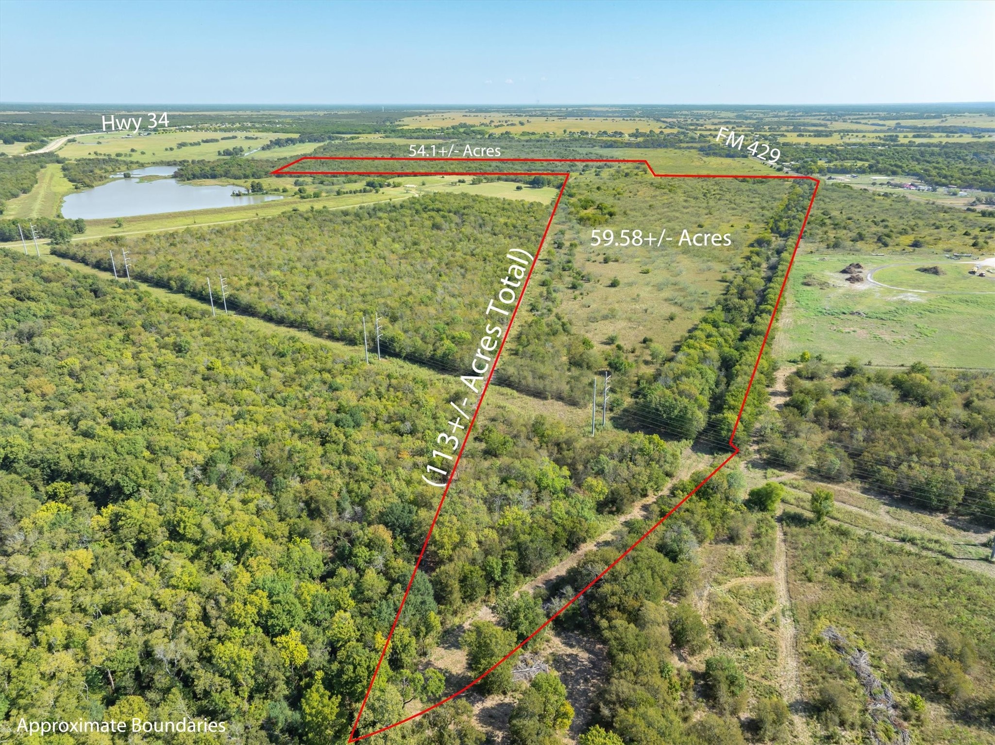 Tbd N Fm-429 Road Terrell TX 75160