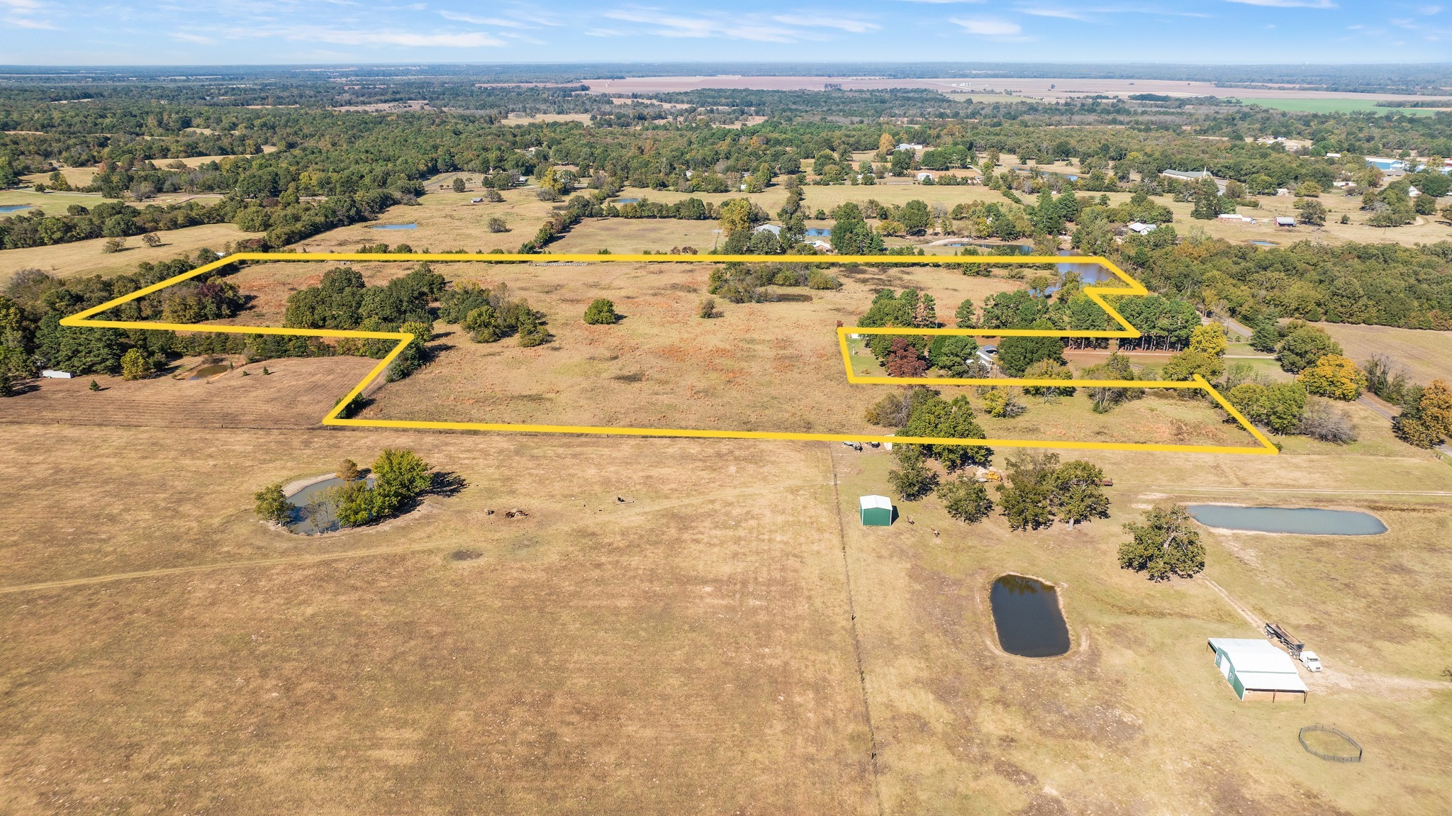 378 County Road 35840 S Arthur City TX 75411