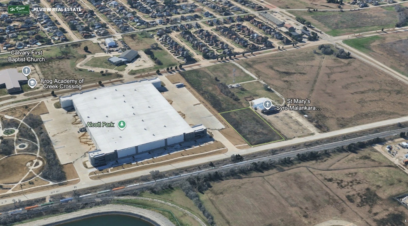 3000 E Scyene Road Mesquite TX 75181