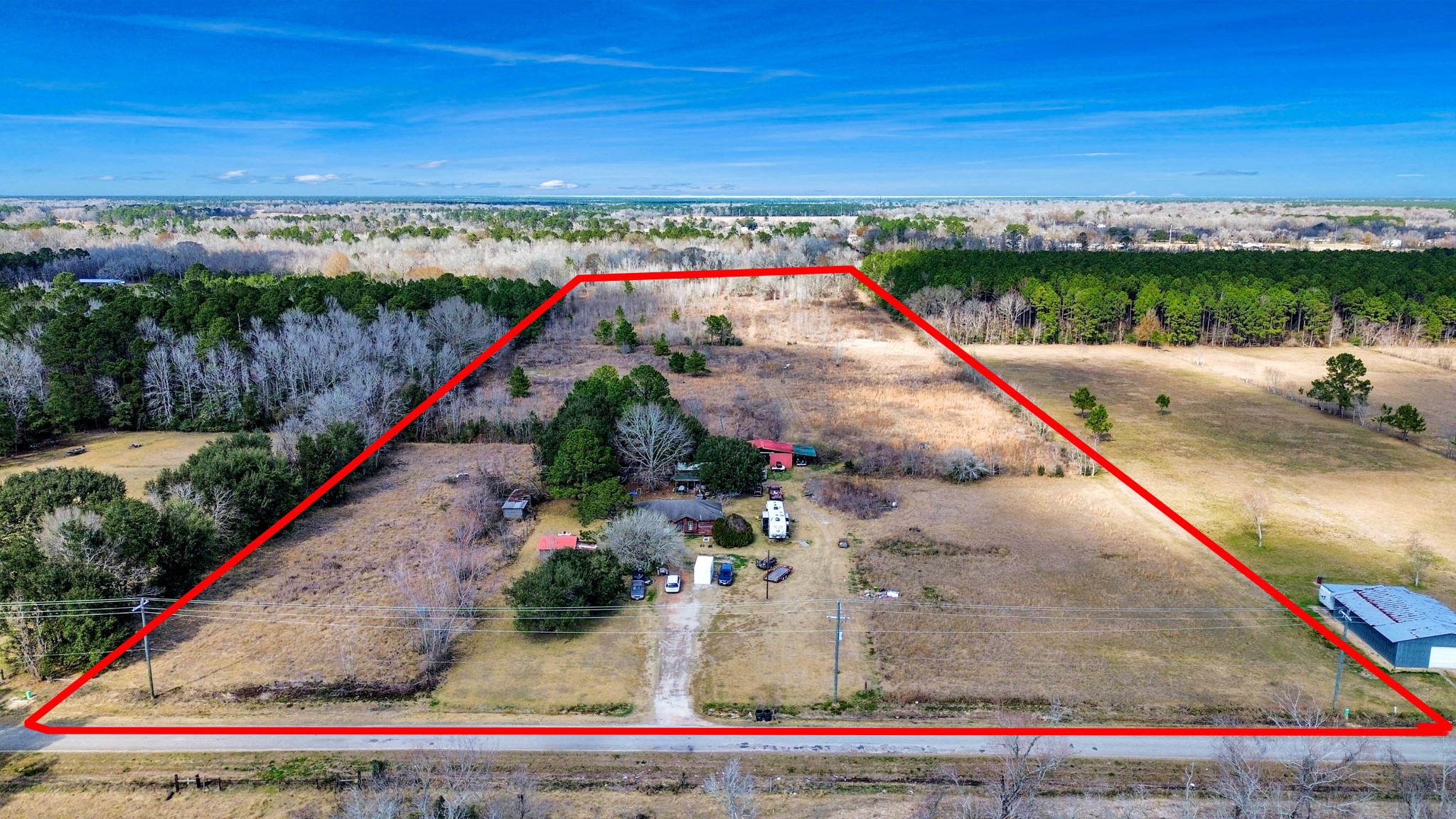 518 Cr 677 Dayton TX 77535