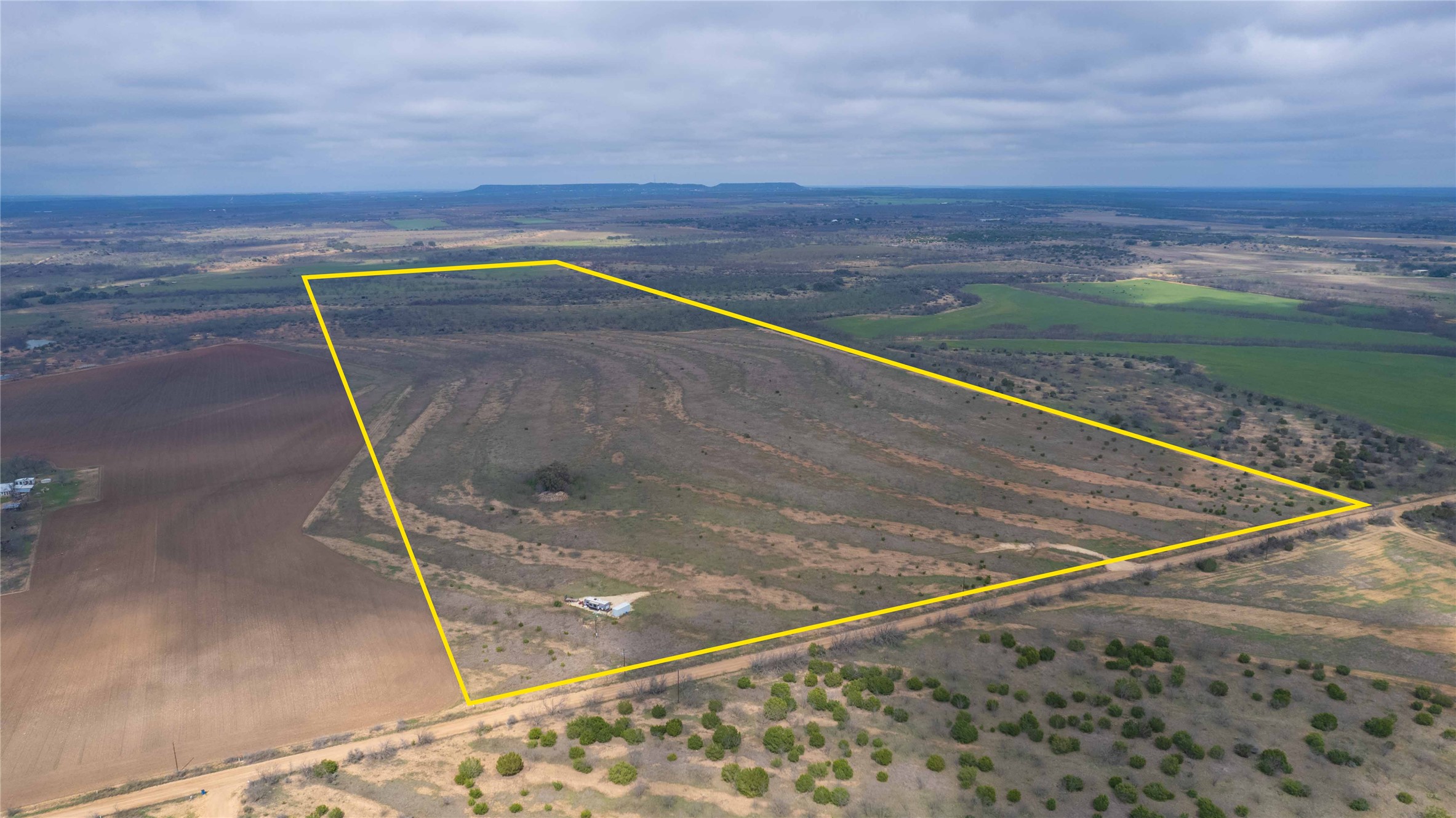 1050 County Road 258 Santa Anna TX 76878