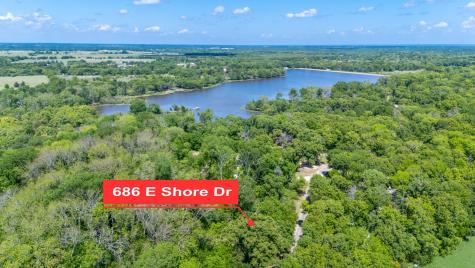 686 Eastshore Drive Wills Point TX 75169