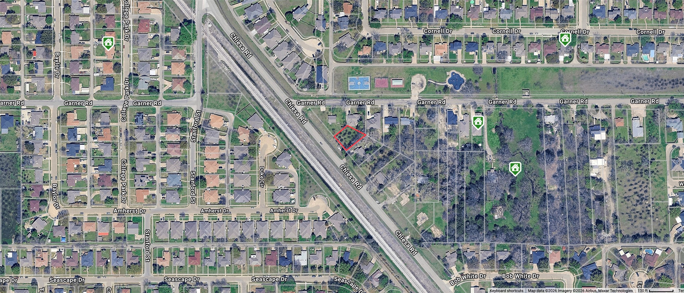 2514 Chiesa Road Rowlett TX 75088