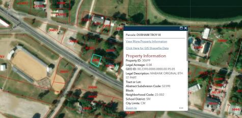 608 W Mason Street Mabank TX 75147