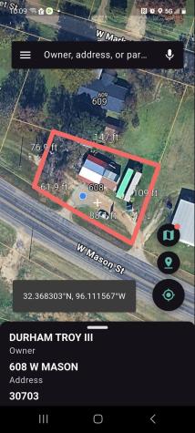 608 W Mason Street Mabank TX 75147