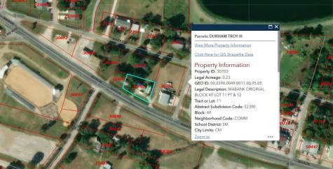 608 W Mason Street Mabank TX 75147