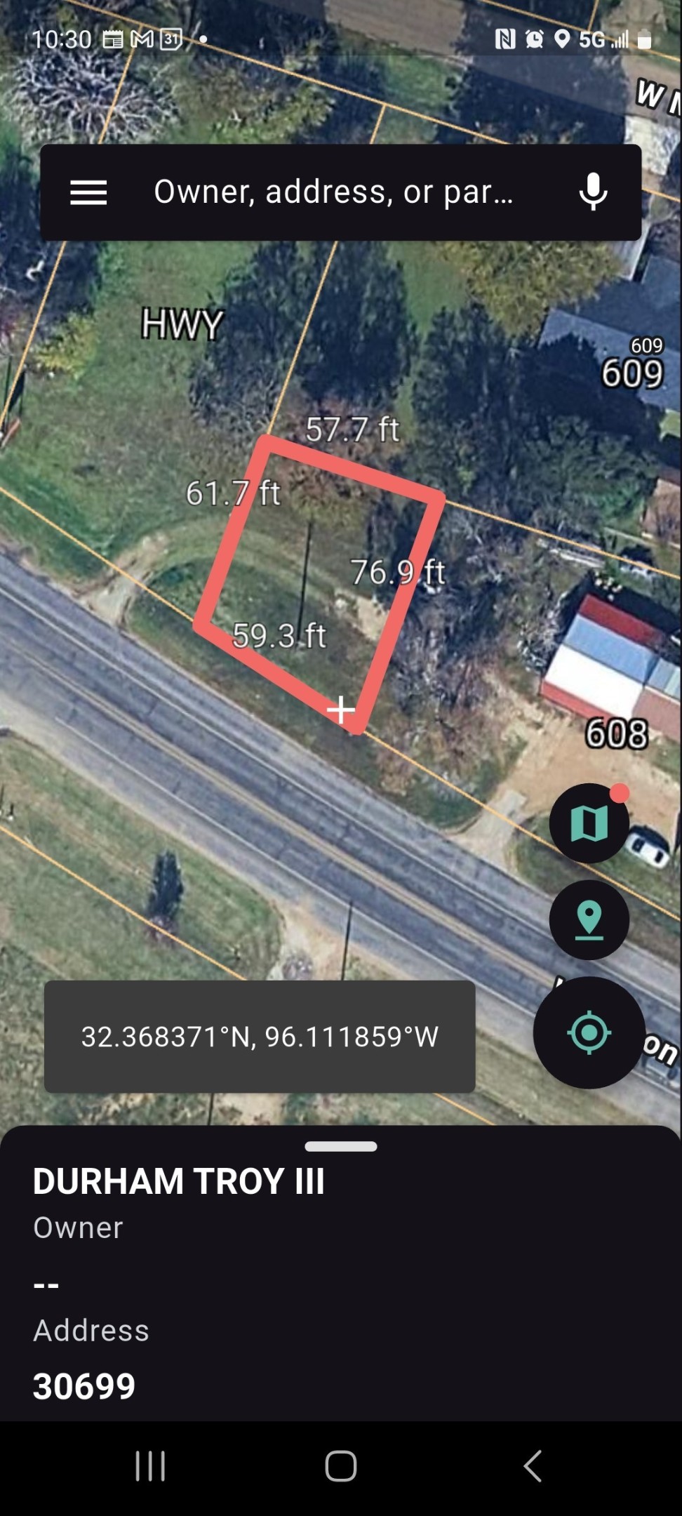 608 W Mason Street Mabank TX 75147