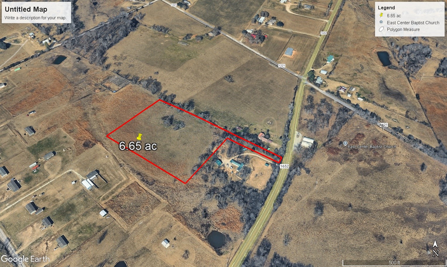 Tbd Fm 1652 Grand Saline TX 75140
