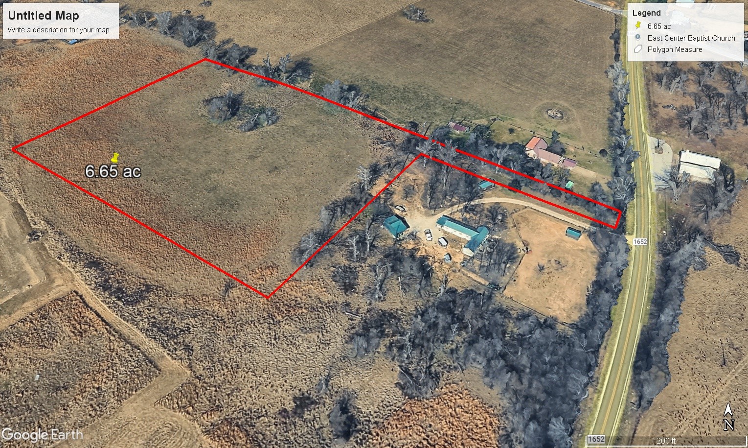 Tbd Fm 1652 Grand Saline TX 75140