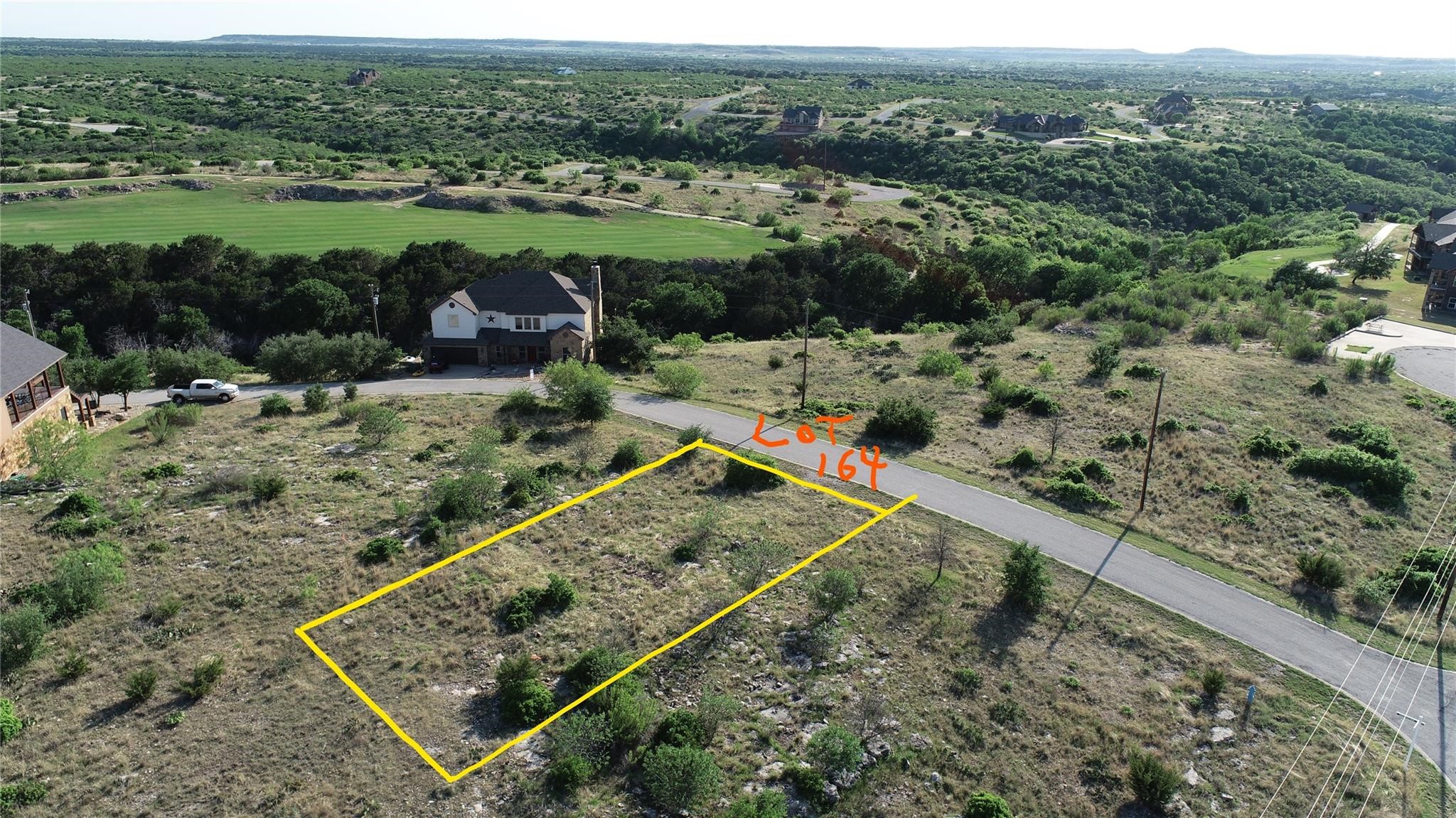 450 Winged Foot Drive Graford TX 76449