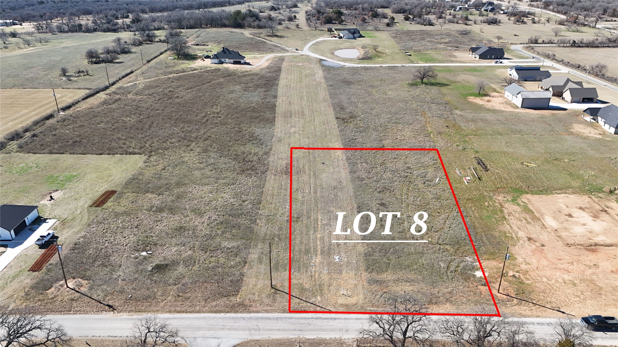 154 Private Road 3421 Bridgeport TX 76426