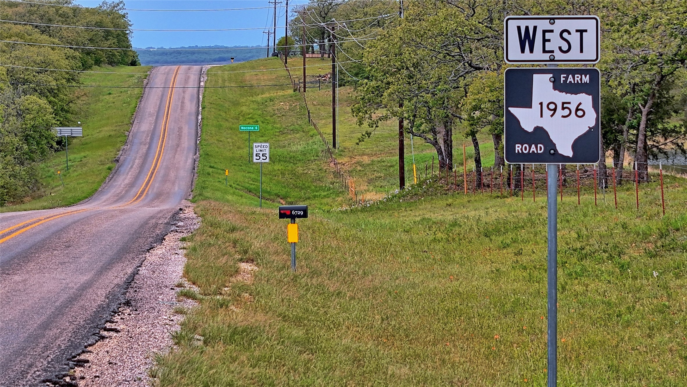Tbd Fm 1956 Nocona TX 76255