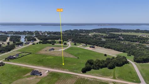 Lot 80 Clubhouse Drive Corsicana TX 75109