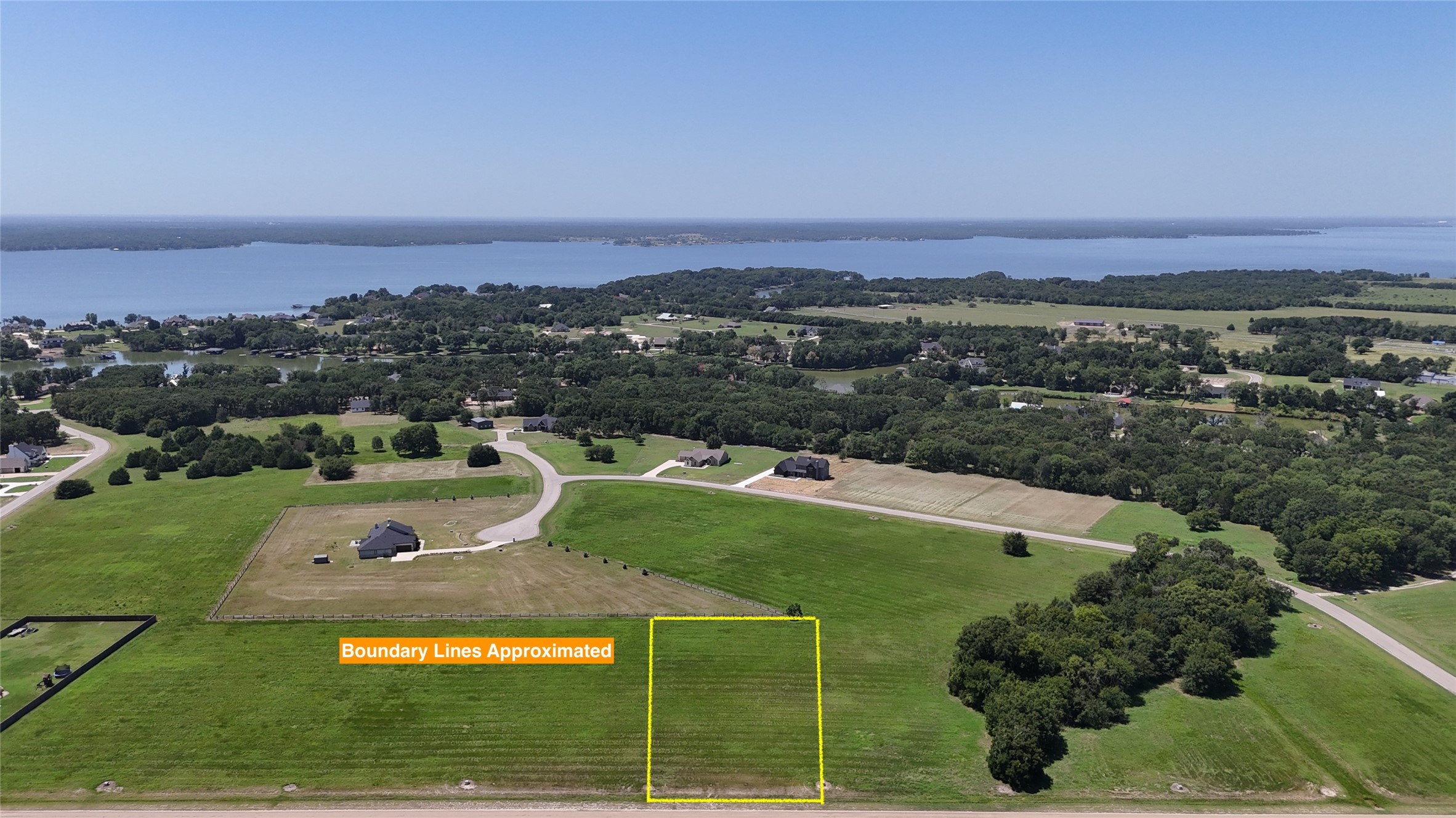 Lot 80 Clubhouse Drive Corsicana TX 75109