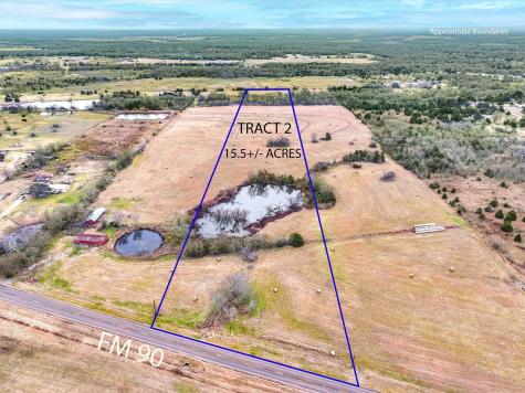 Tract 2 Fm Road 90 Mabank TX 75147