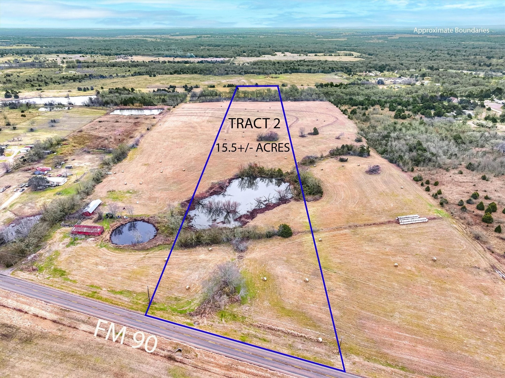 Tract 2 Fm Road 90 Mabank TX 75147