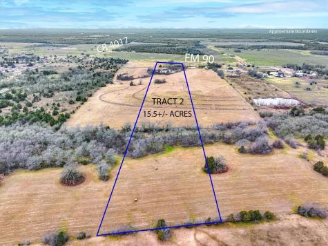 Tract 2 Fm Road 90 Mabank TX 75147