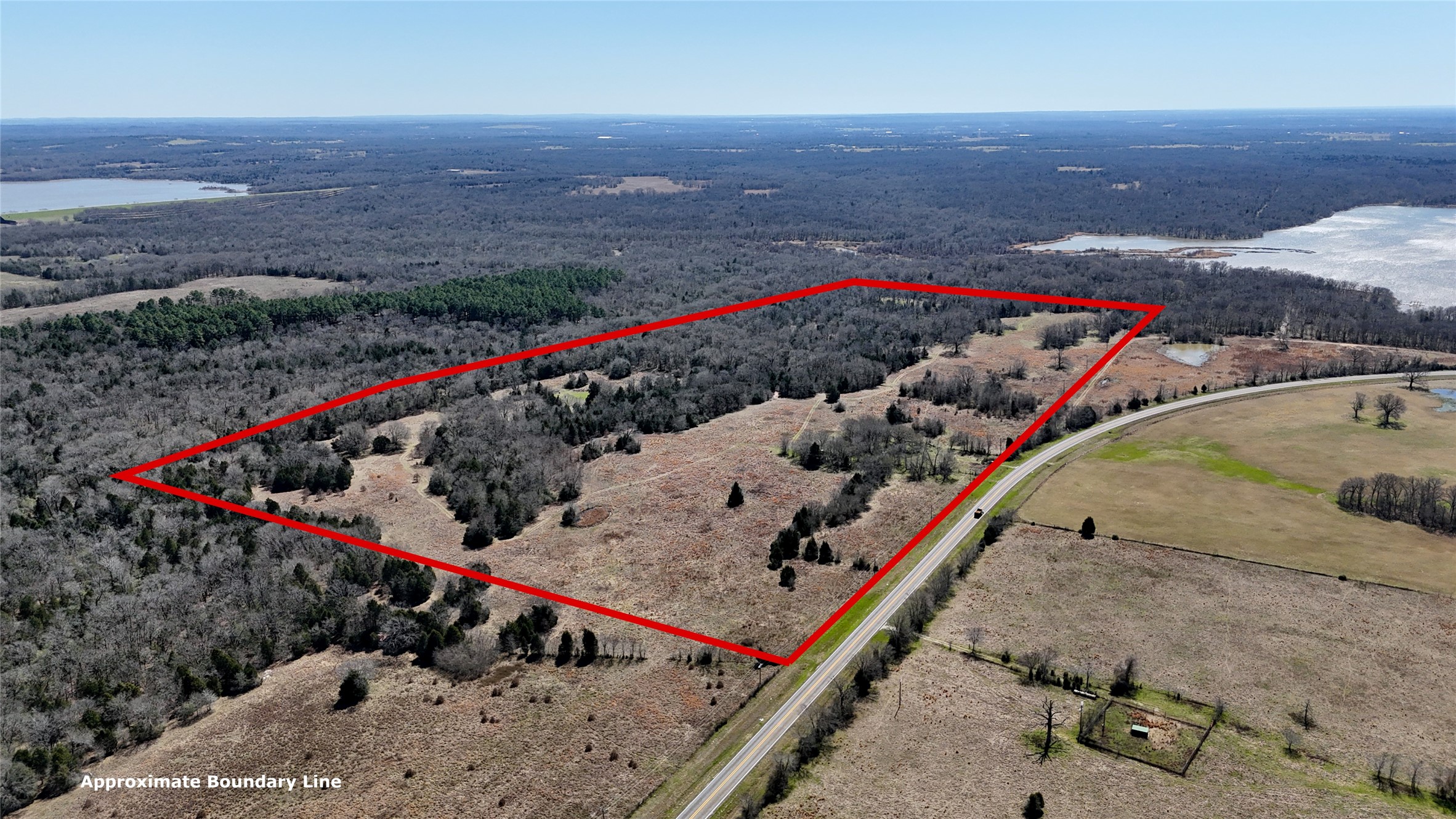Tbd Fm 3054 Malakoff TX 75148