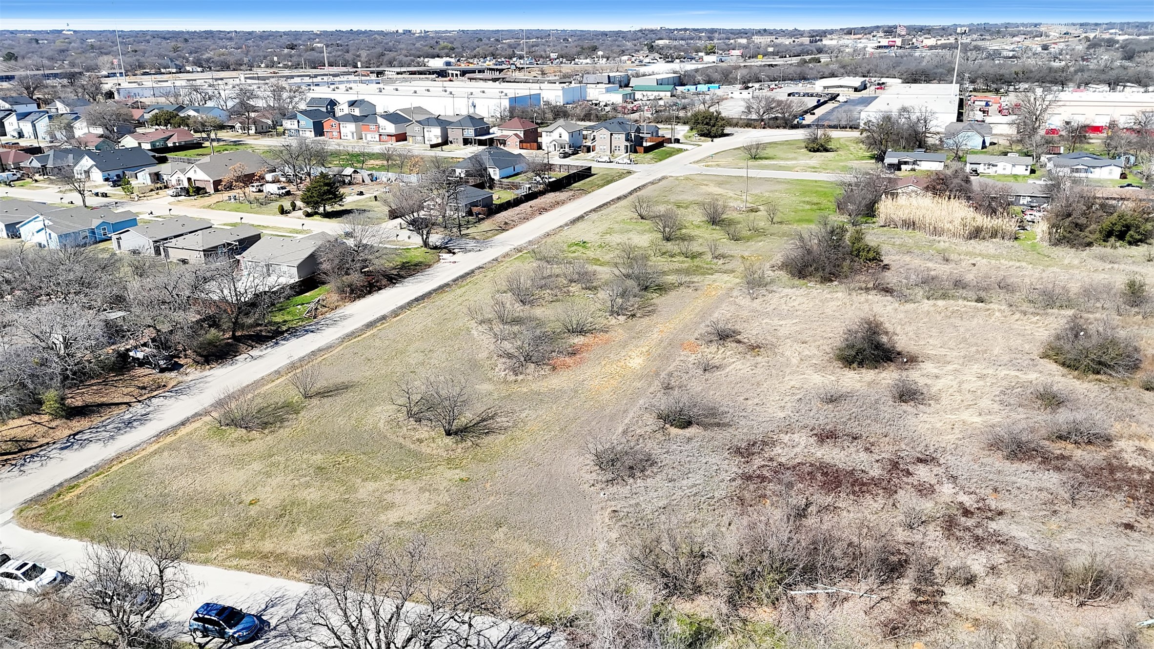 6005 Baylor Street Fort Worth TX 76119