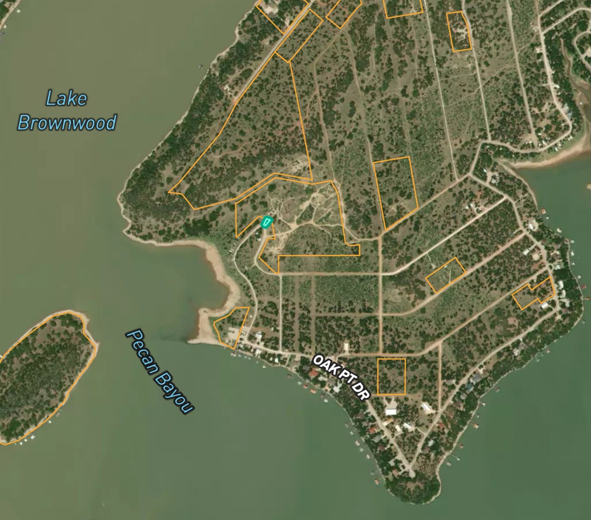 Lot 1315 Lake Front Circle May TX 76857