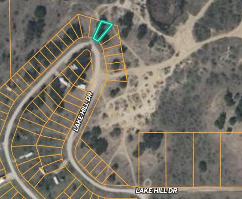 Lot 1315 Lake Front Circle May TX 76857