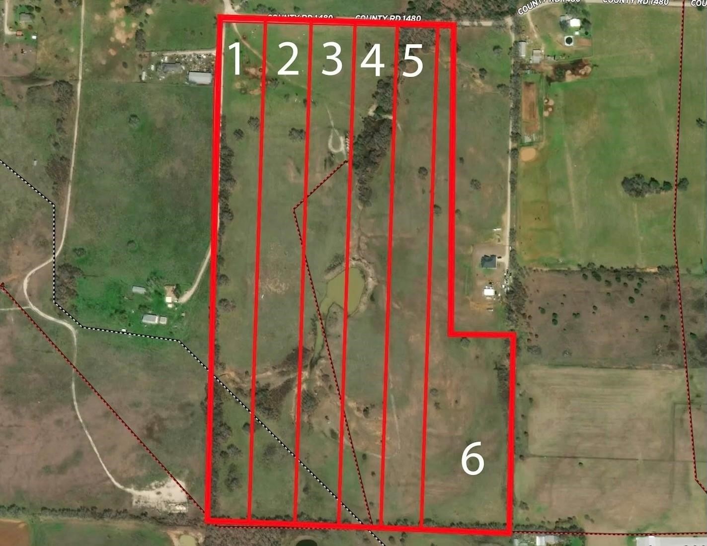 Tbd County Road 1480 Alvord TX 76431