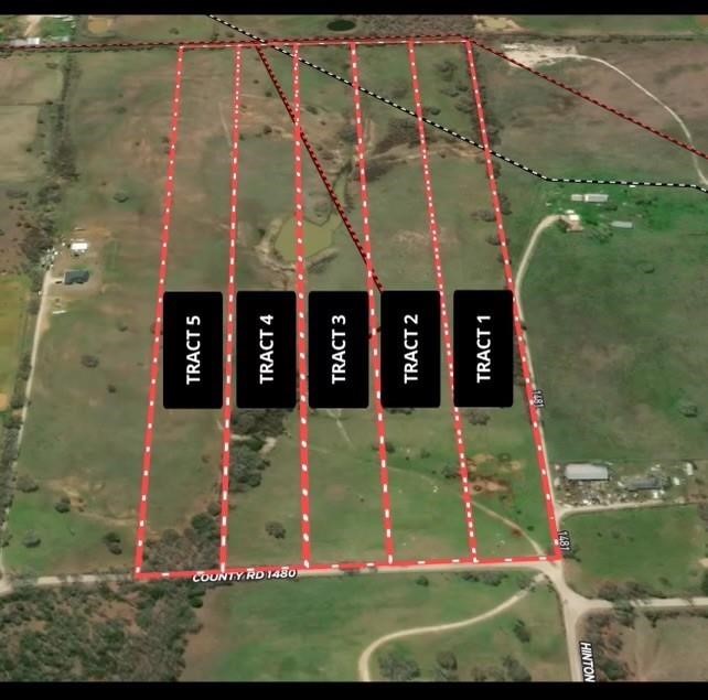 Tbd County Road 1480 Alvord TX 76431