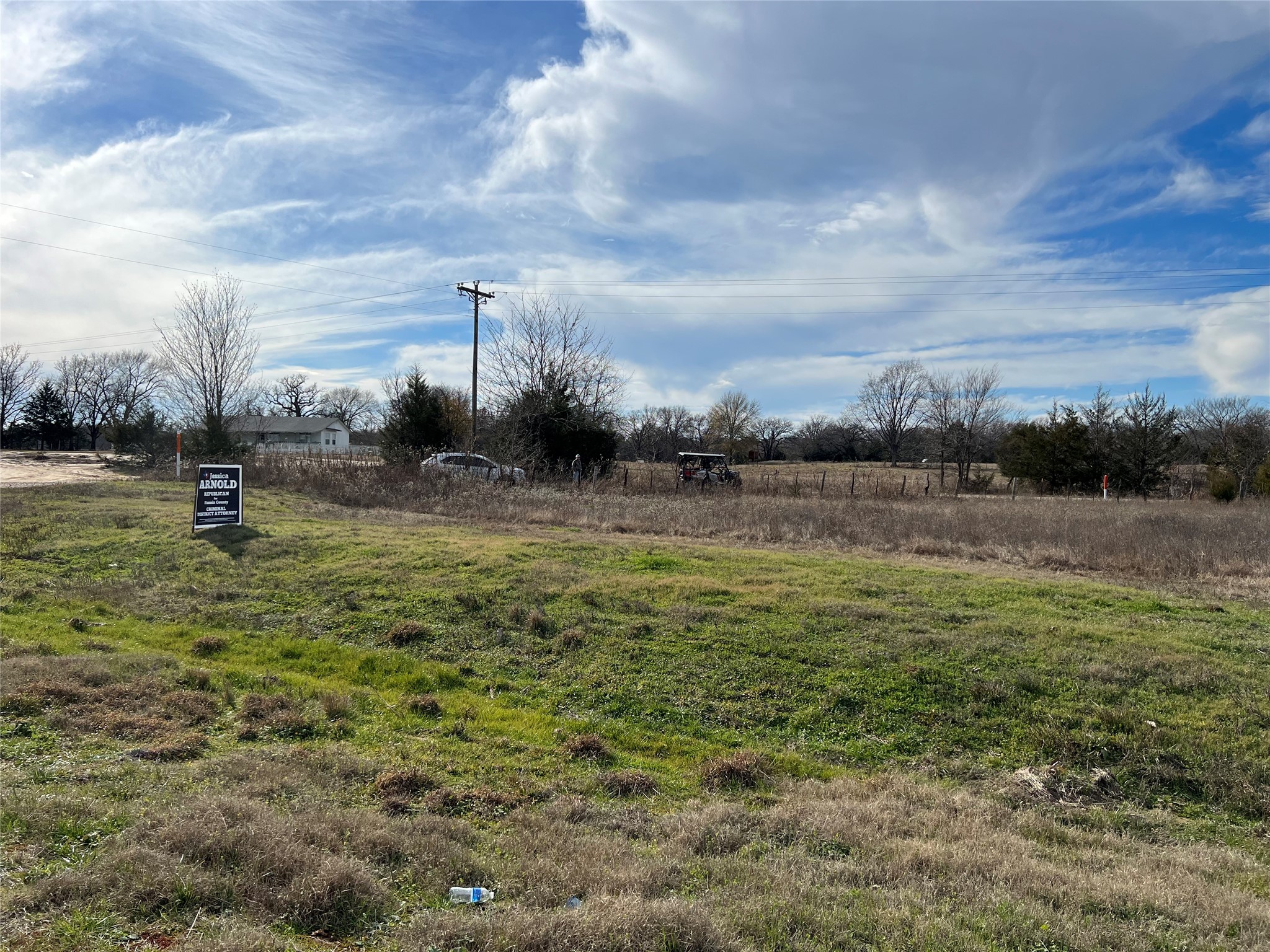 Tbd Fm 897 Telephone TX 75488