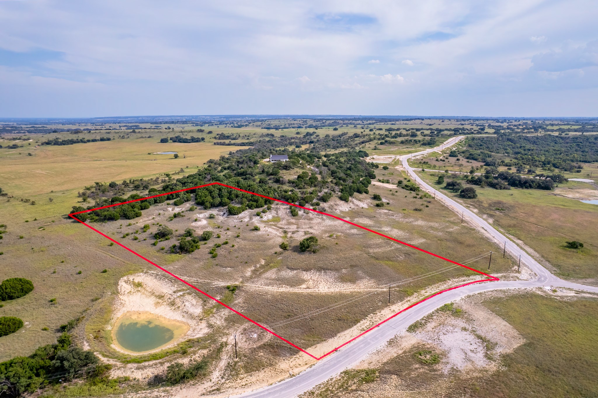 Lot 54 Cr 511 Hamilton TX 76531