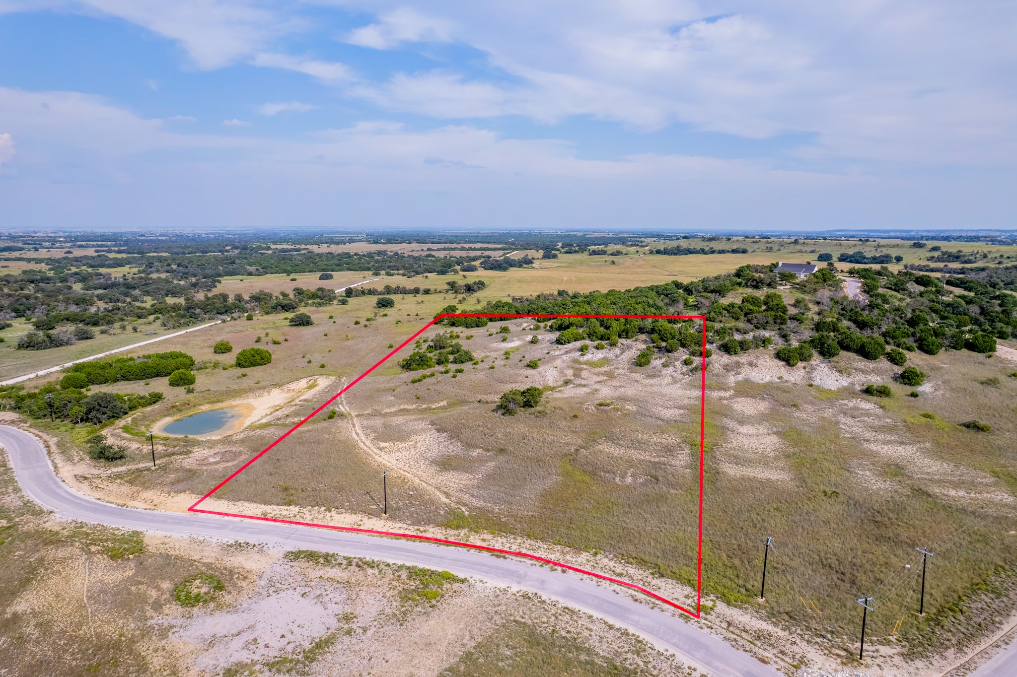 Lot 54 Cr 511 Hamilton TX 76531