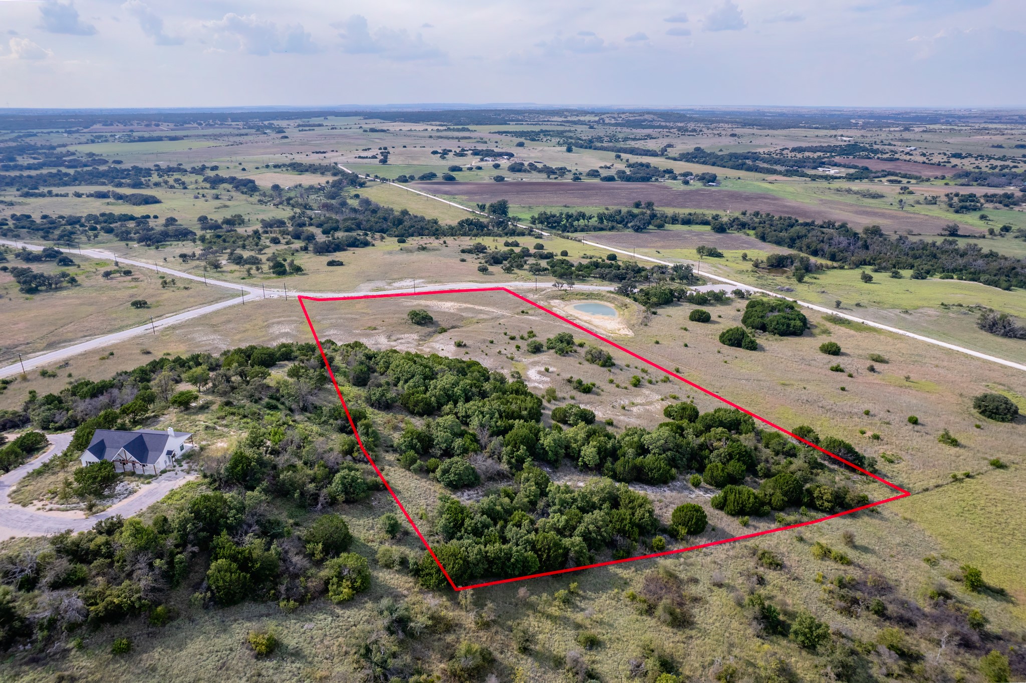 Lot 54 Cr 511 Hamilton TX 76531