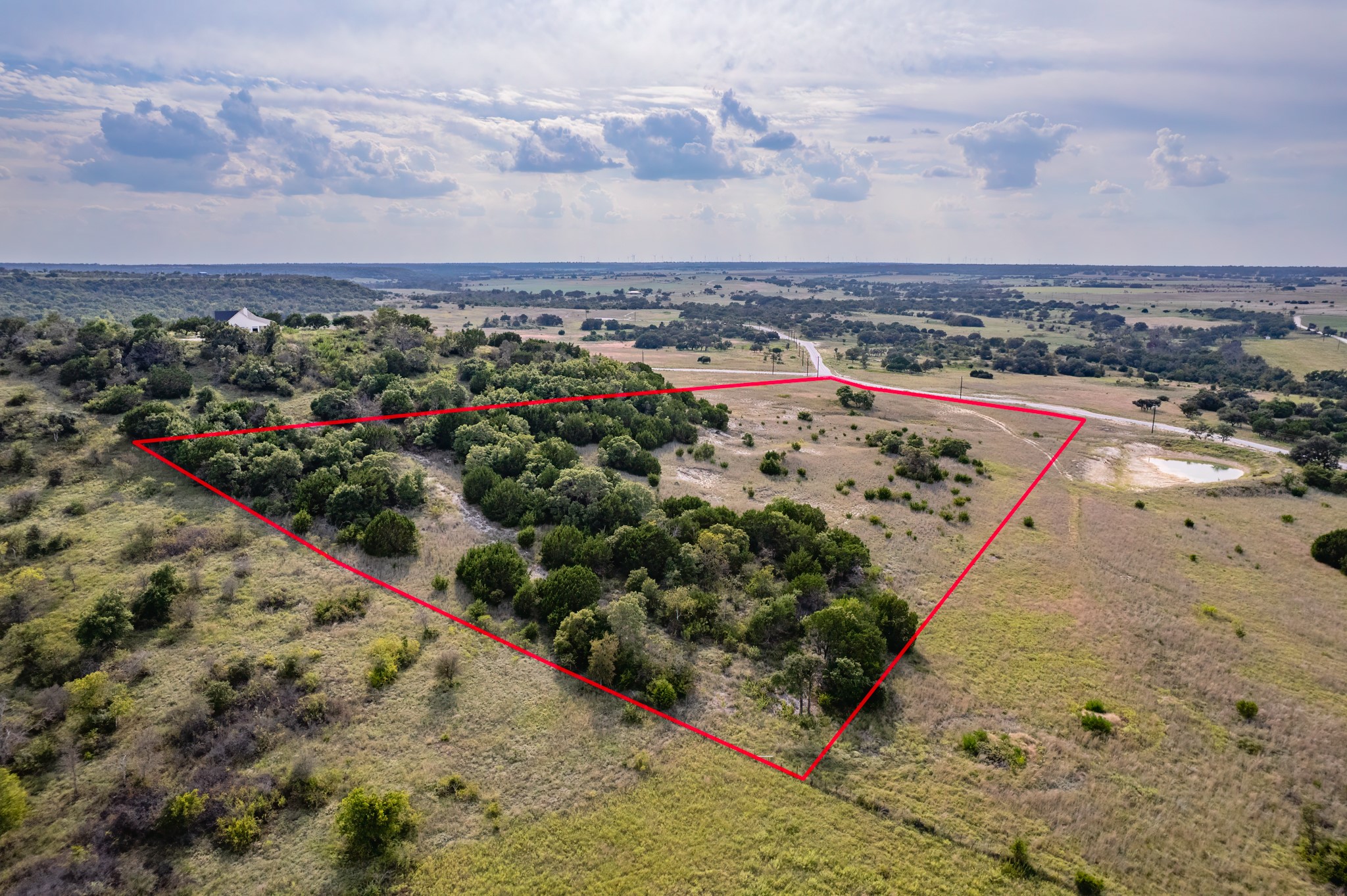 Lot 54 Cr 511 Hamilton TX 76531