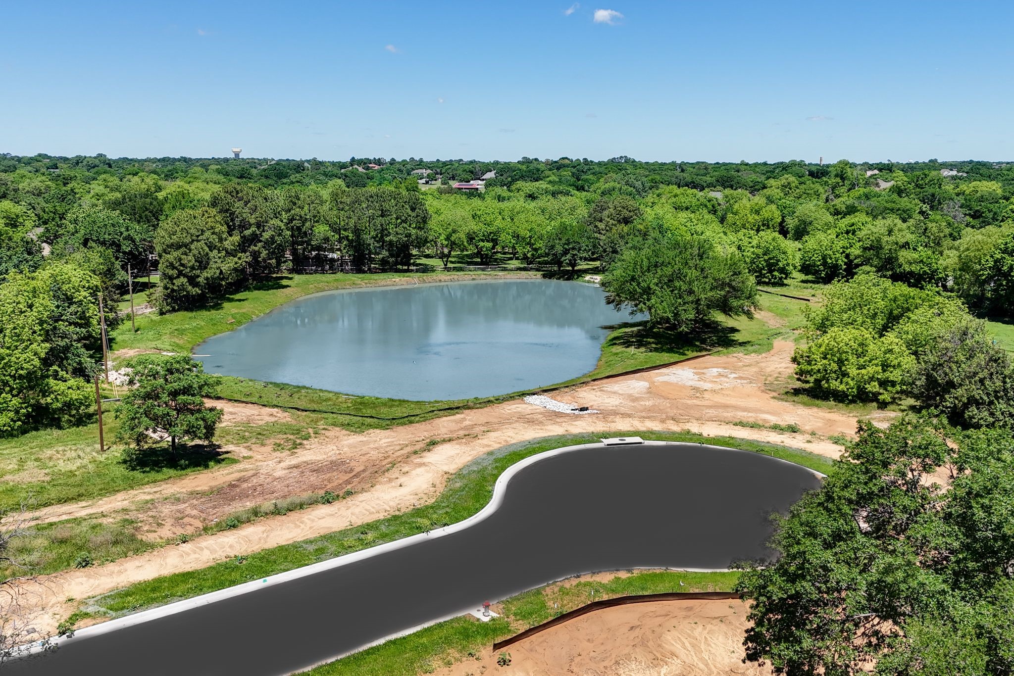 Lot 4 Amelia Court Colleyville TX 76034