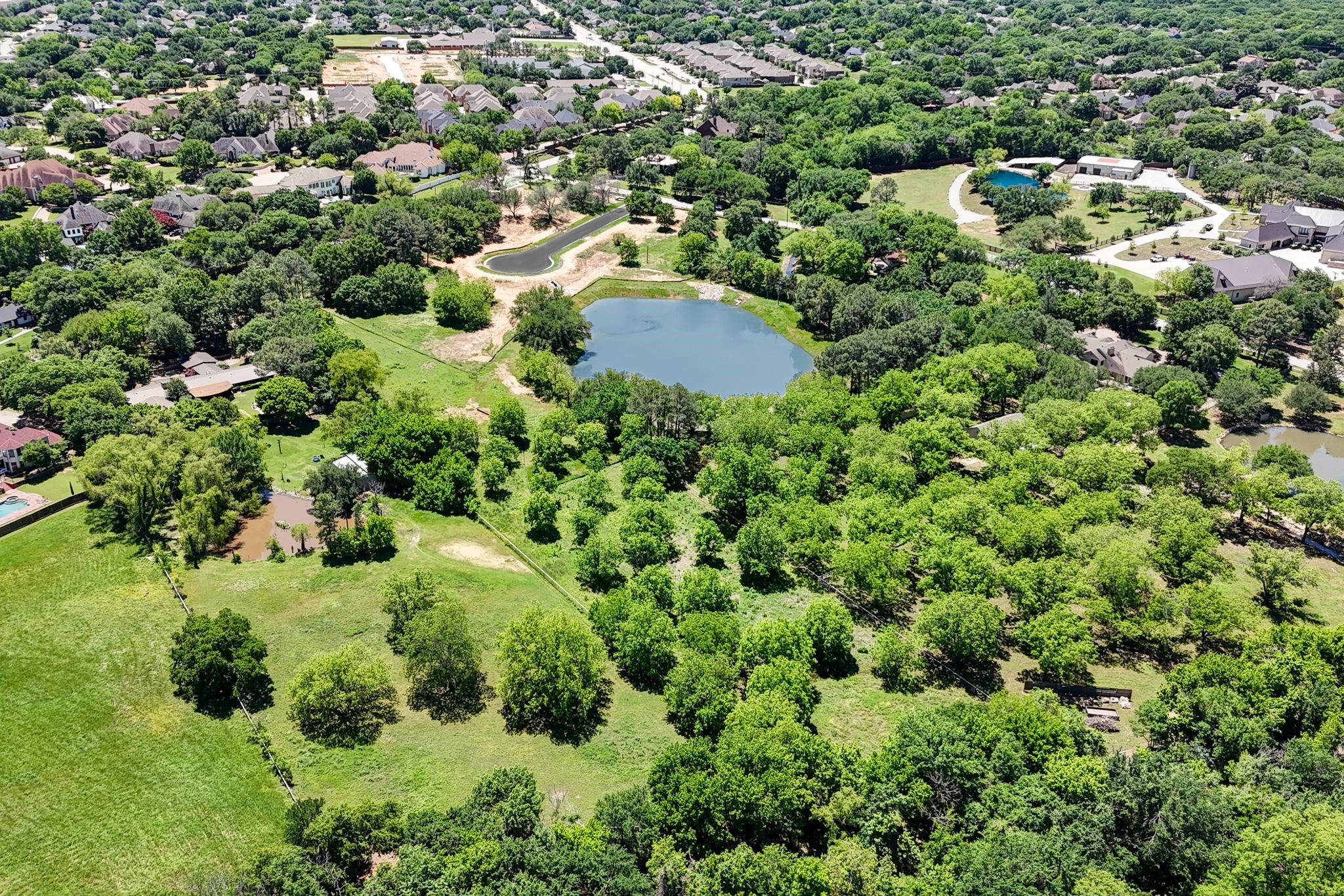 Lot 4 Amelia Court Colleyville TX 76034