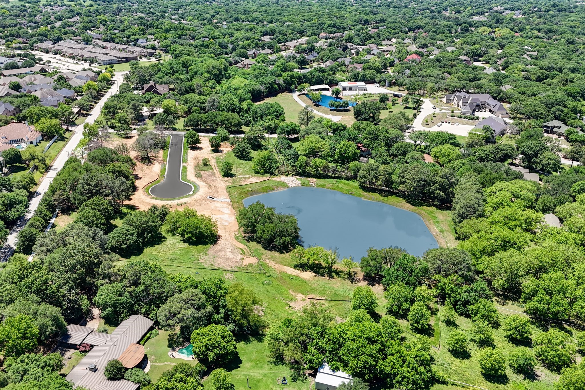 Lot 4 Amelia Court Colleyville TX 76034