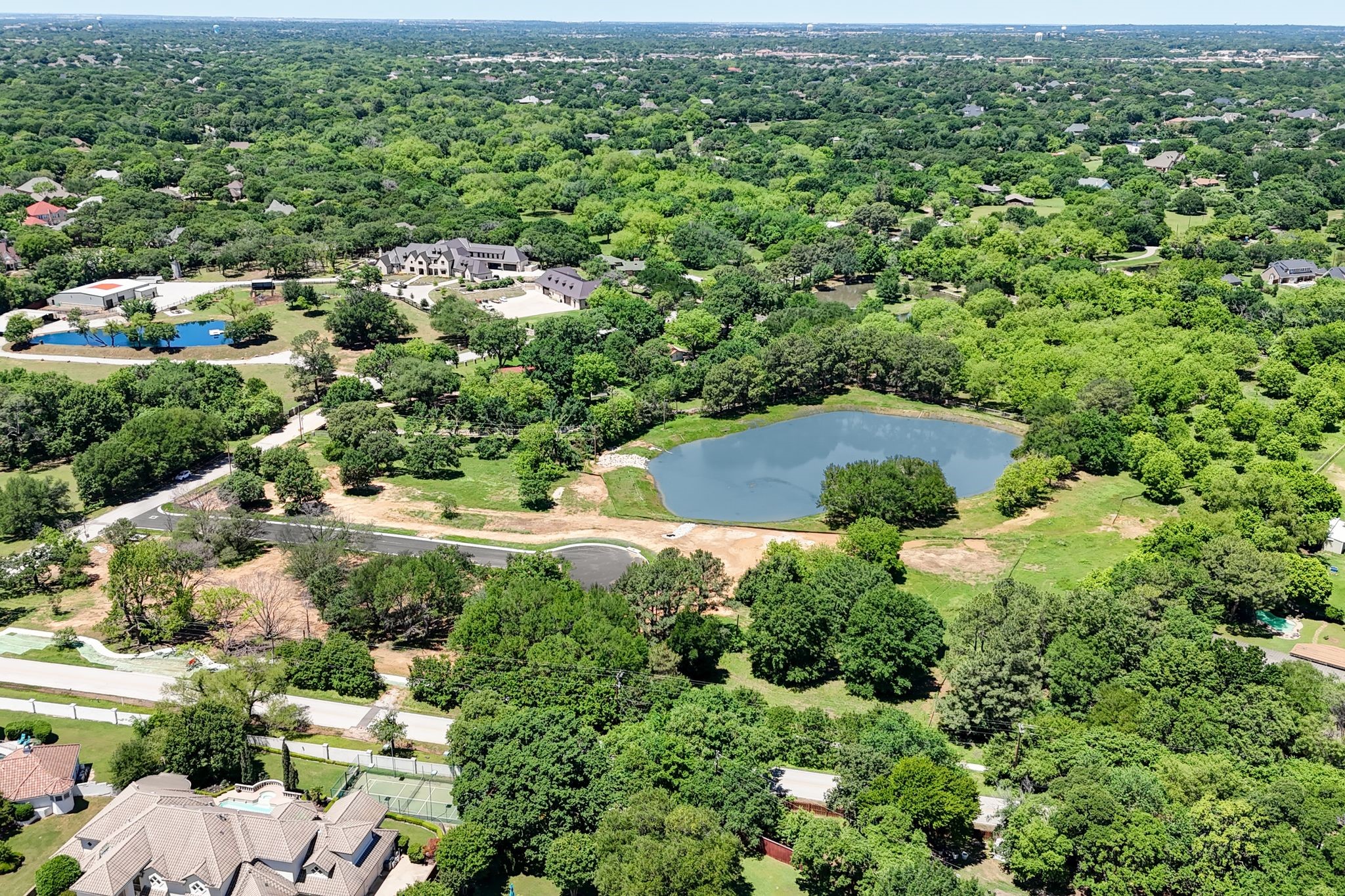 Lot 4 Amelia Court Colleyville TX 76034