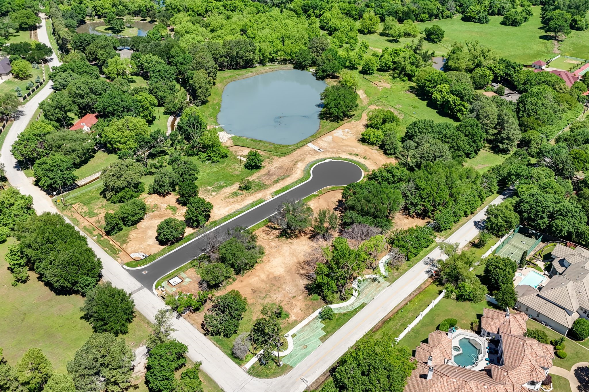 Lot 4 Amelia Court Colleyville TX 76034
