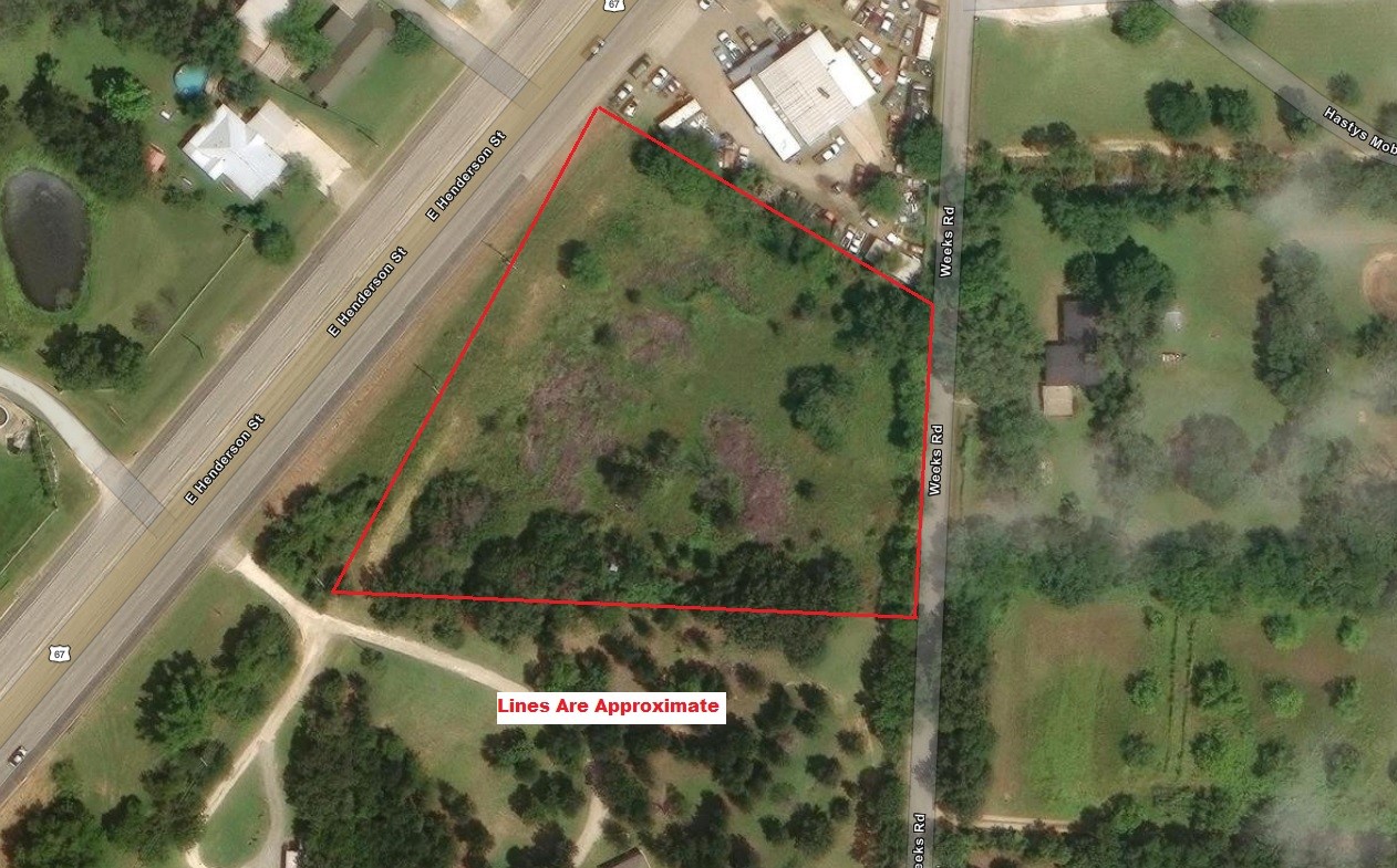 110 Weeks Road Cleburne TX 76031