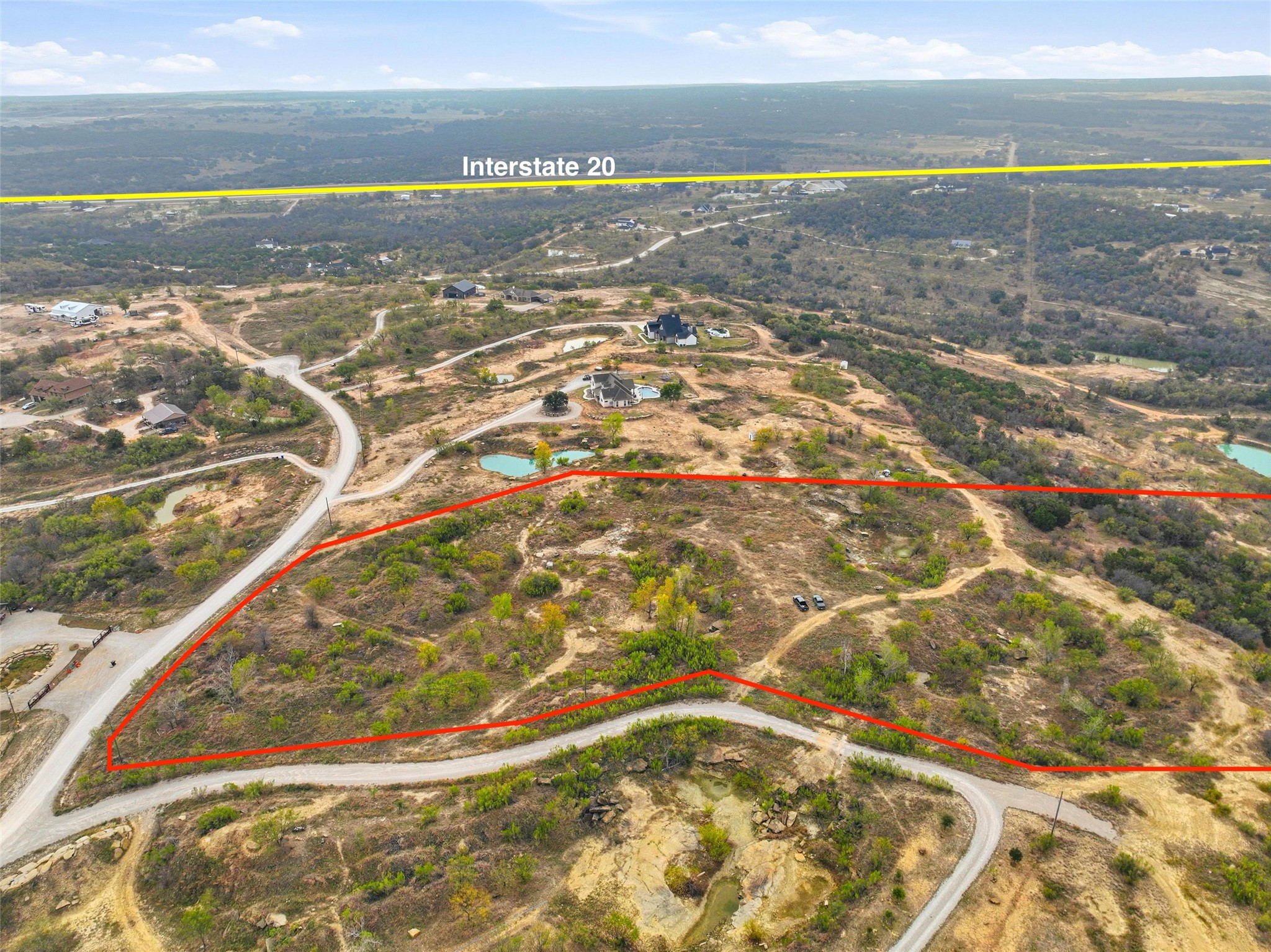 Tbd Weatherby Way Santo TX 76472