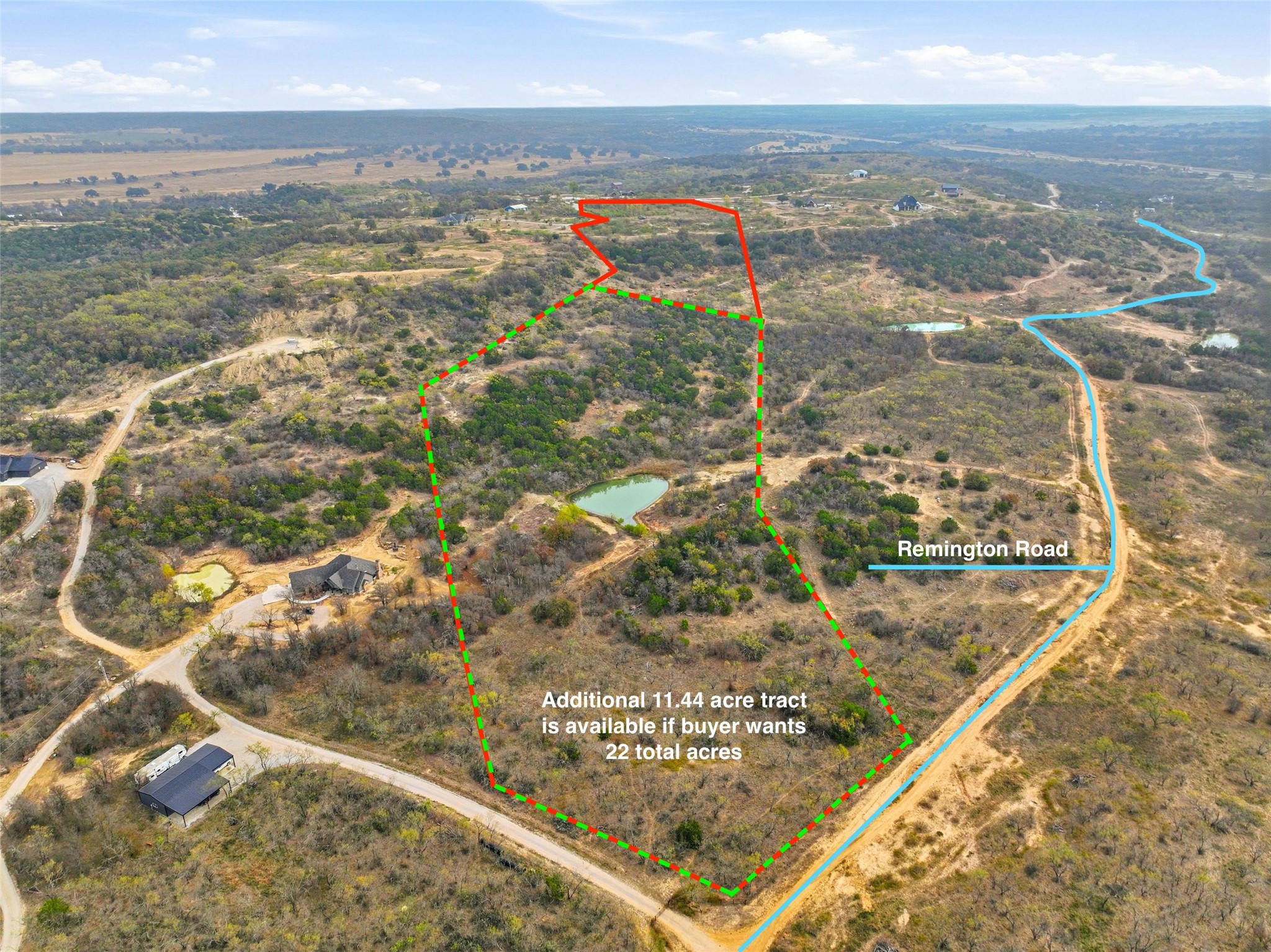 Tbd Weatherby Way Santo TX 76472