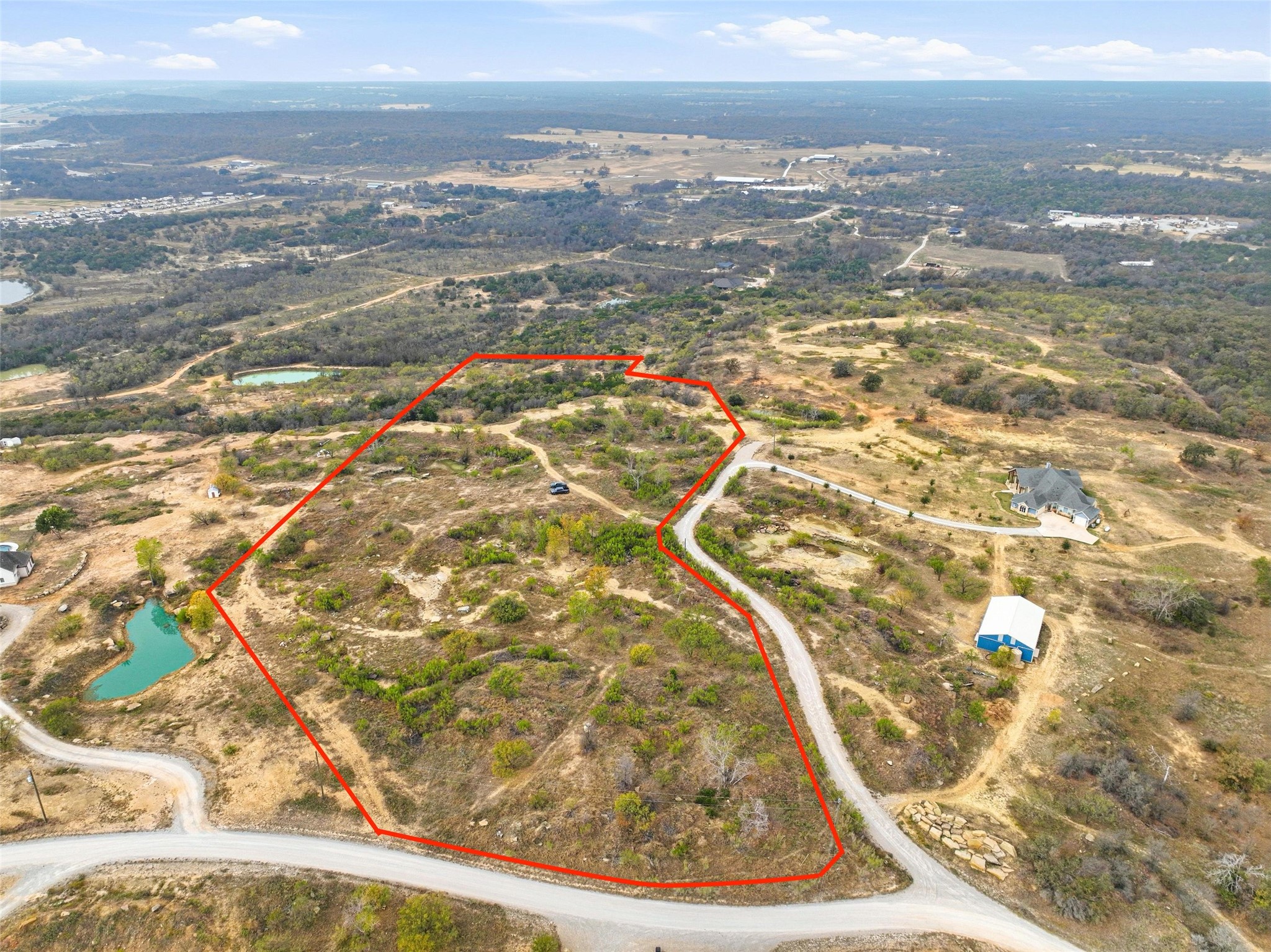 Tbd Weatherby Way Santo TX 76472