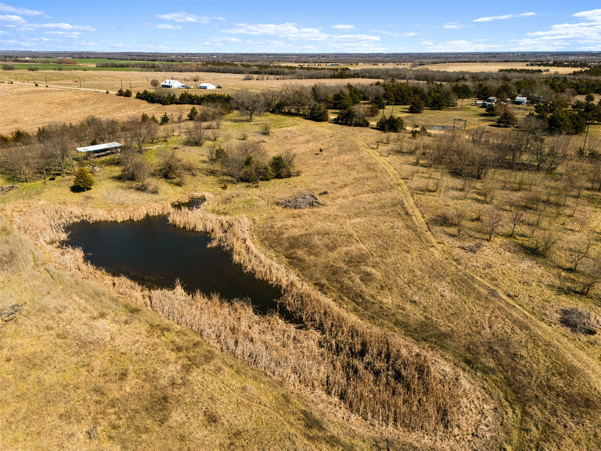 26100 County Road Honey Grove TX 75446