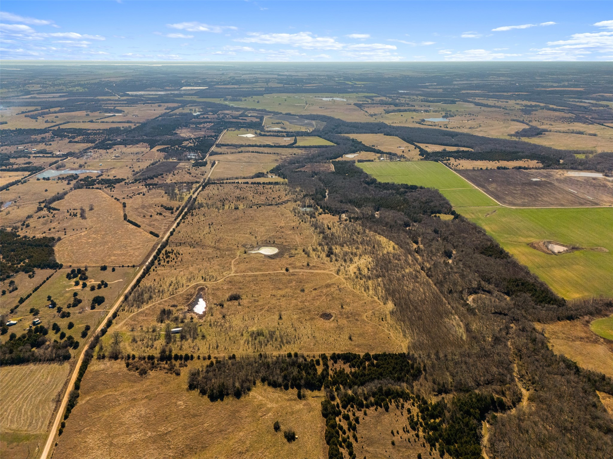 26100 County Road Honey Grove TX 75446