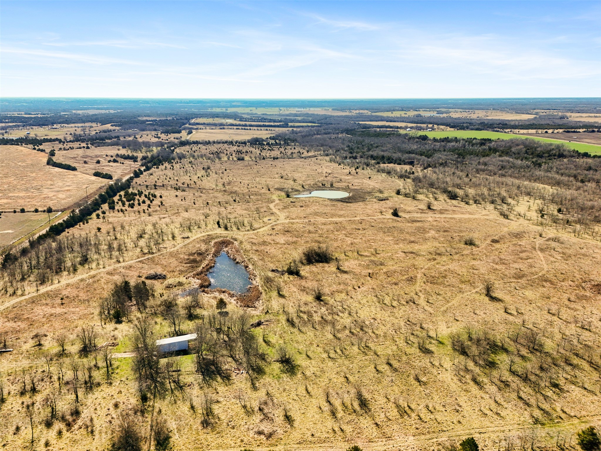 26100 County Road Honey Grove TX 75446