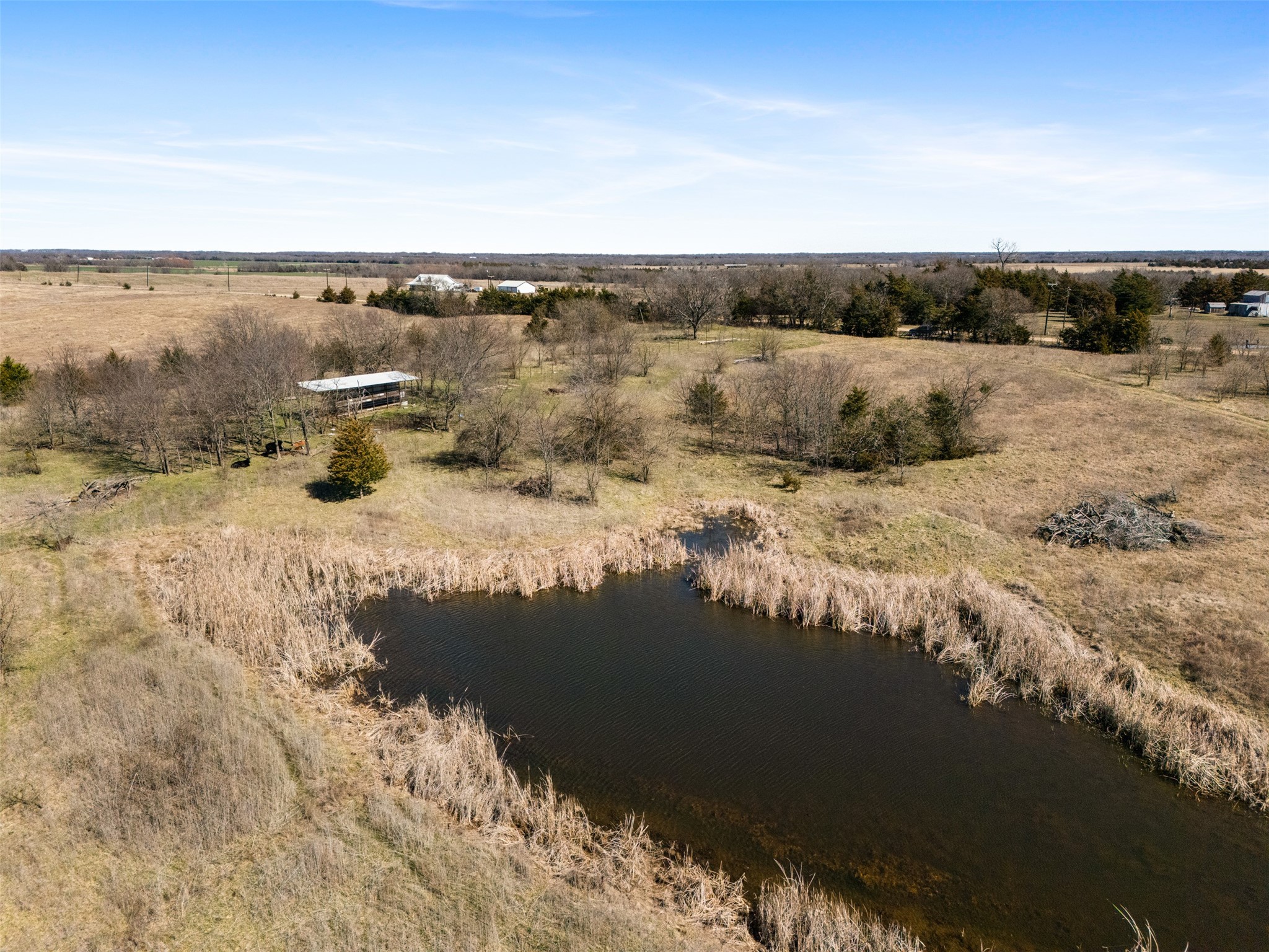 26100 County Road Honey Grove TX 75446