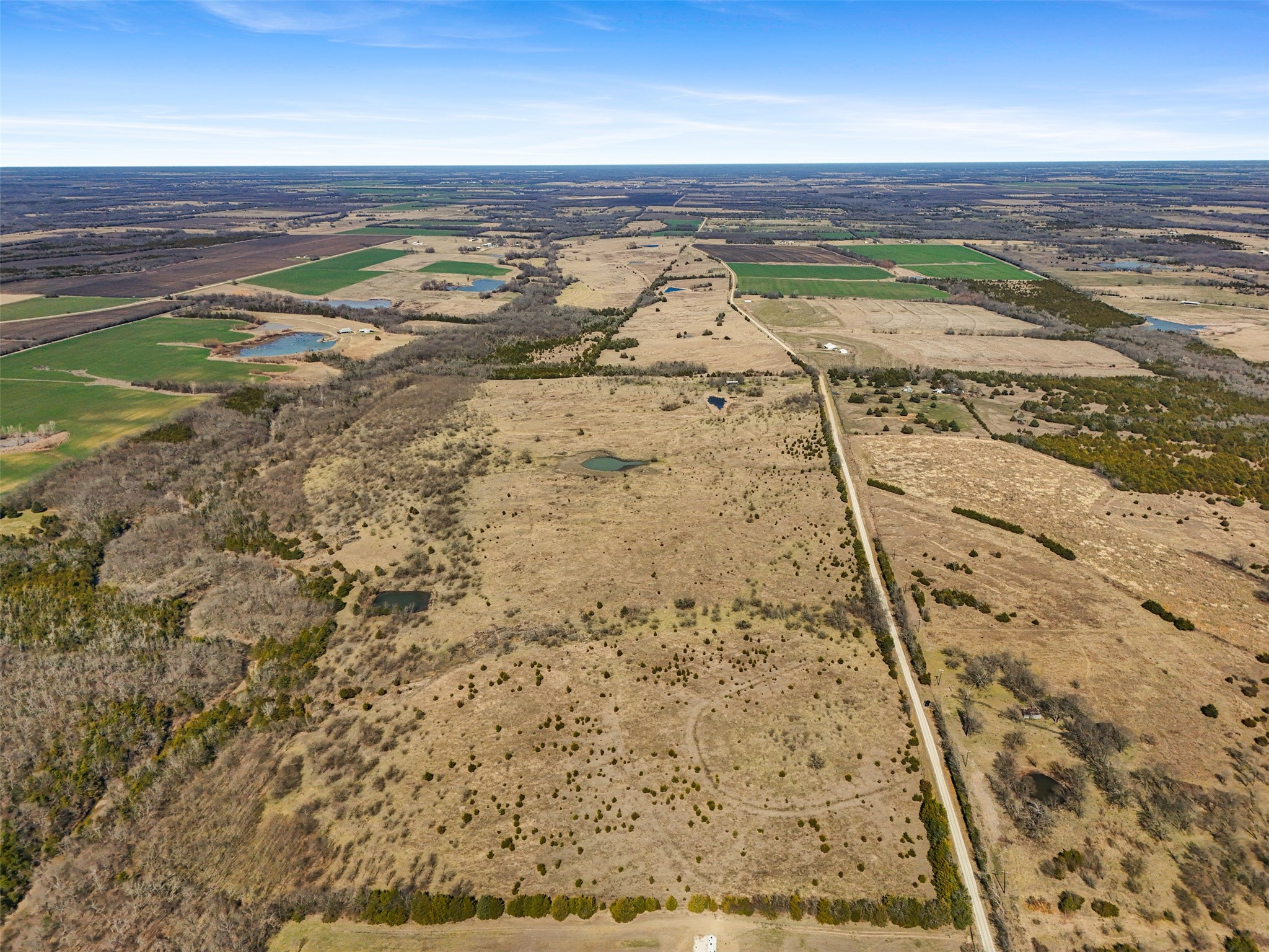 26100 County Road Honey Grove TX 75446