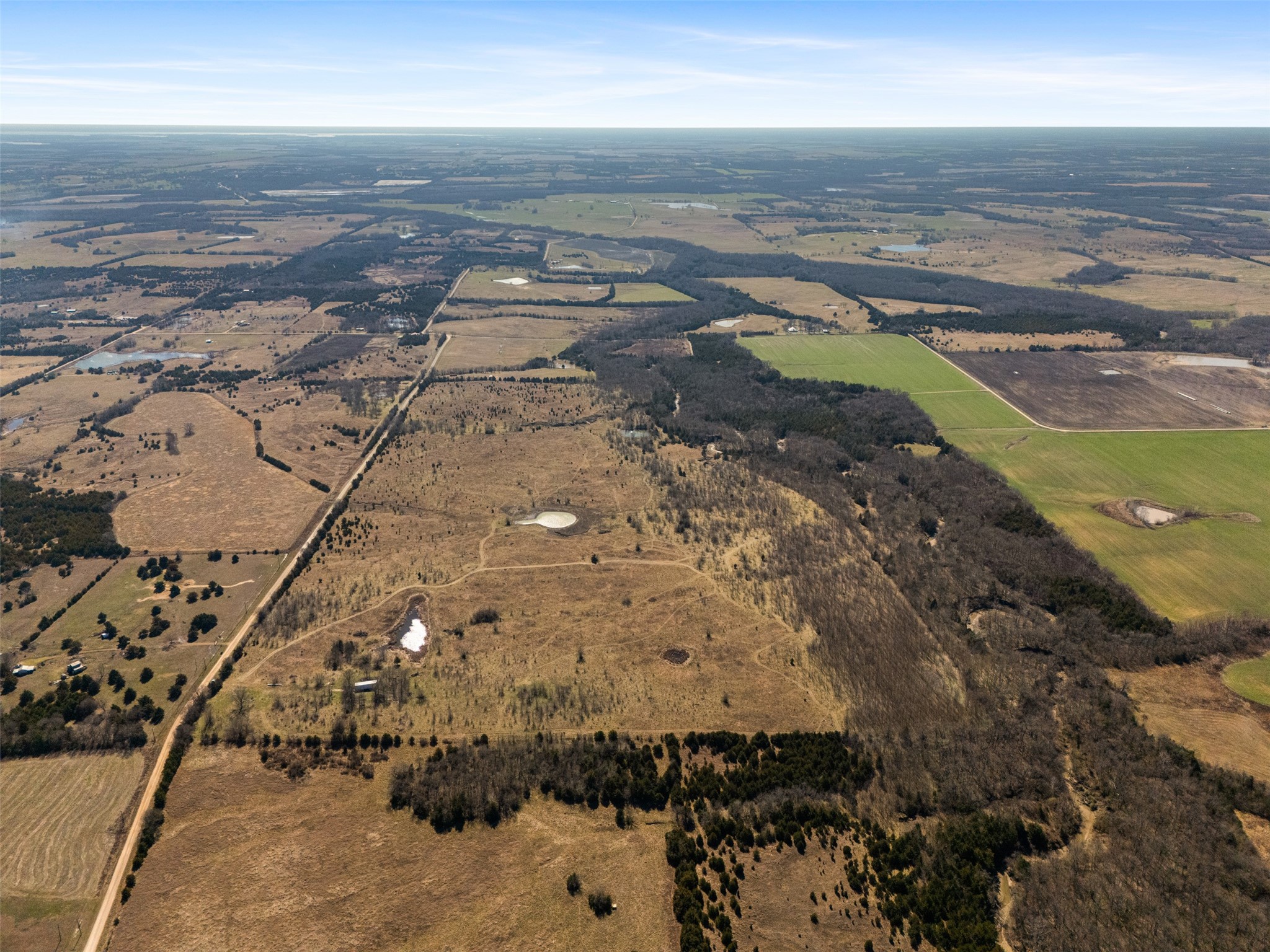 26100 County Road Honey Grove TX 75446