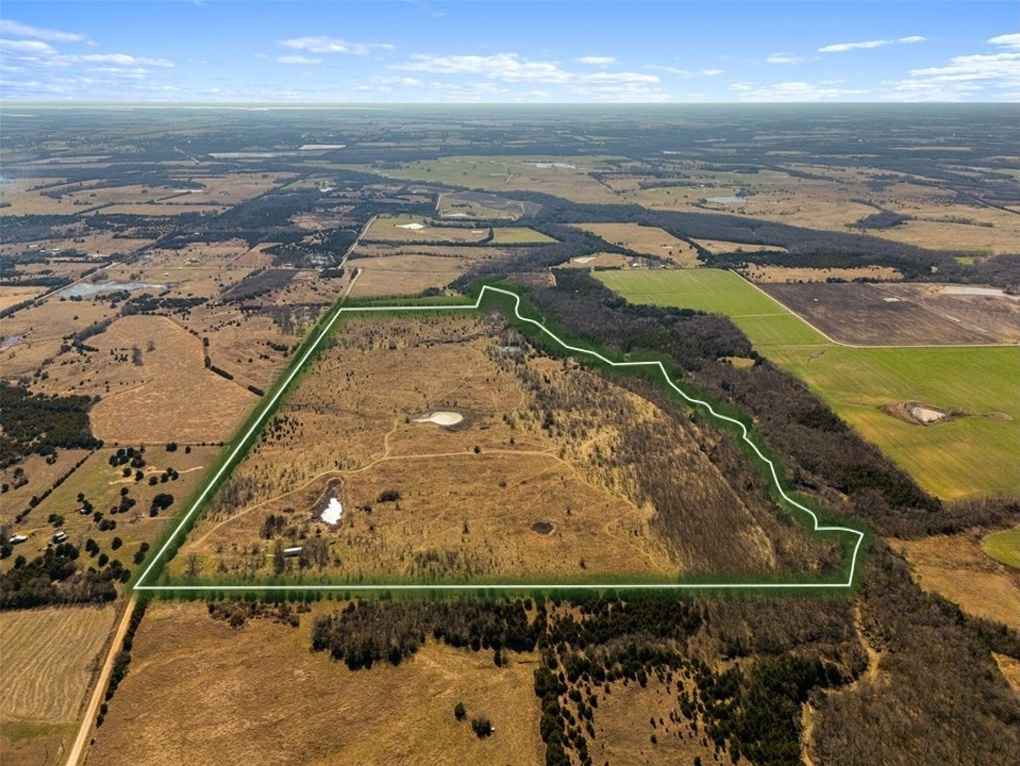 26100 County Road Honey Grove TX 75446